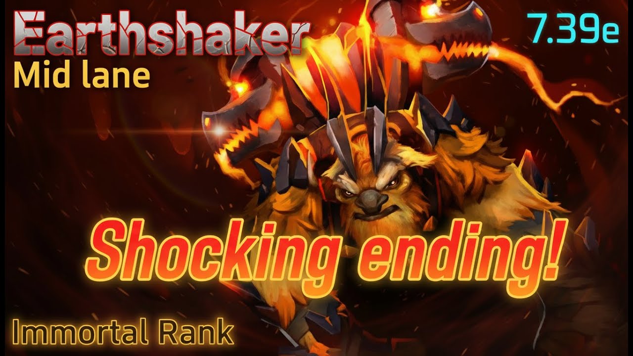 He does everything to keep his 10 win streak! Immortal Ranked Match (Dota 2 7.39e)