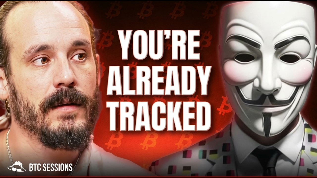 5% of Bitcoiners Could Break Chain Analysis Forever &mdash; Most Don't Know It | NVK & Francis Pouliot