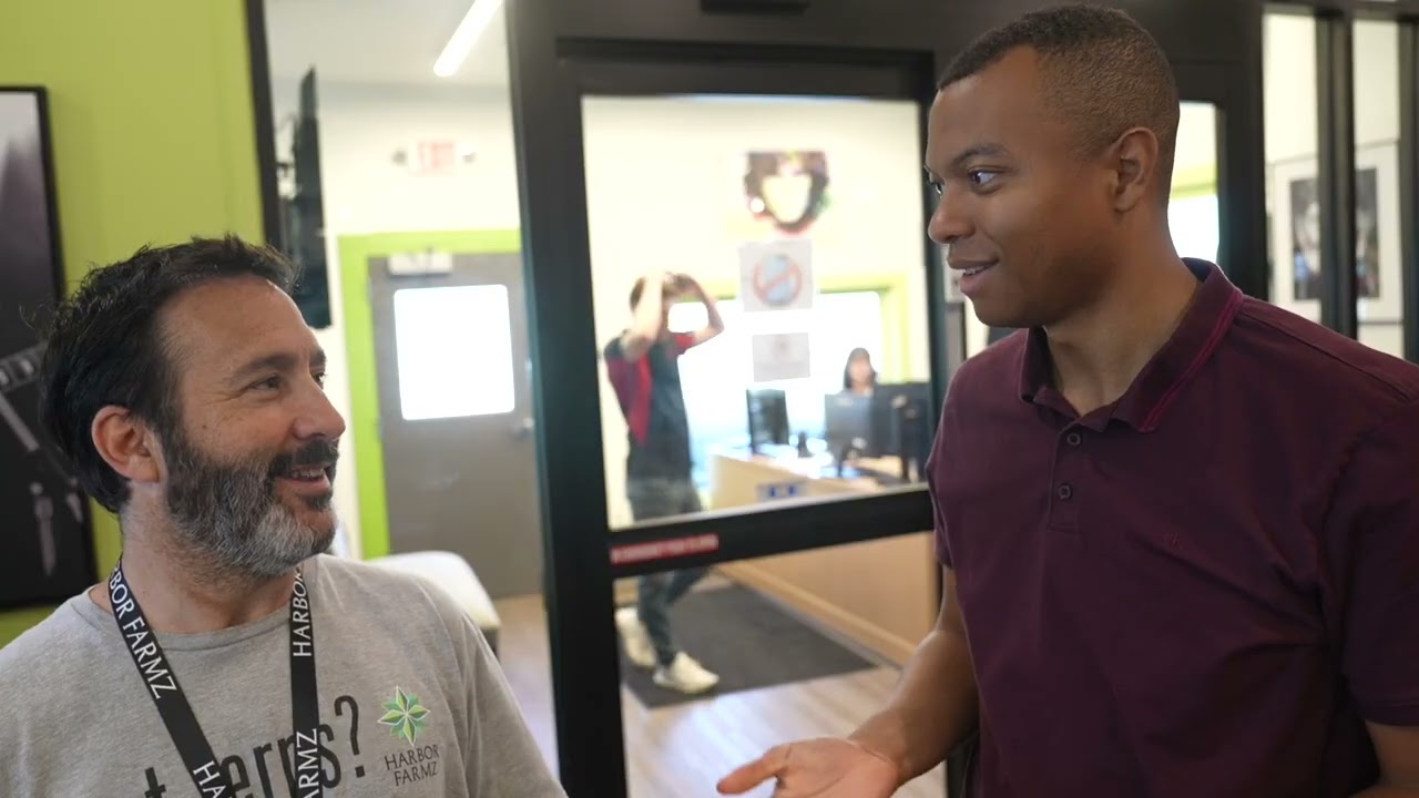 Harbor Farmz in Charlotte is now the first dispensary in Eaton County to open its door
