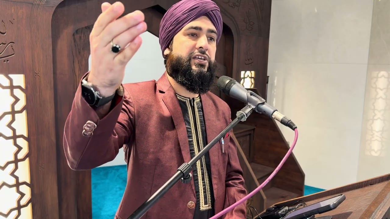 Ramadhan 2026 3rd Jummah Bayan | Part 1 | Hafiz Zaheer Abbas | 6 March 2026