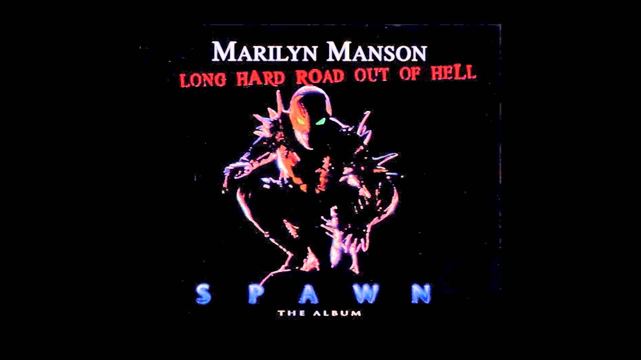 Marilyn Manson - Long Hard Road Out Of Hell (Instrumental)