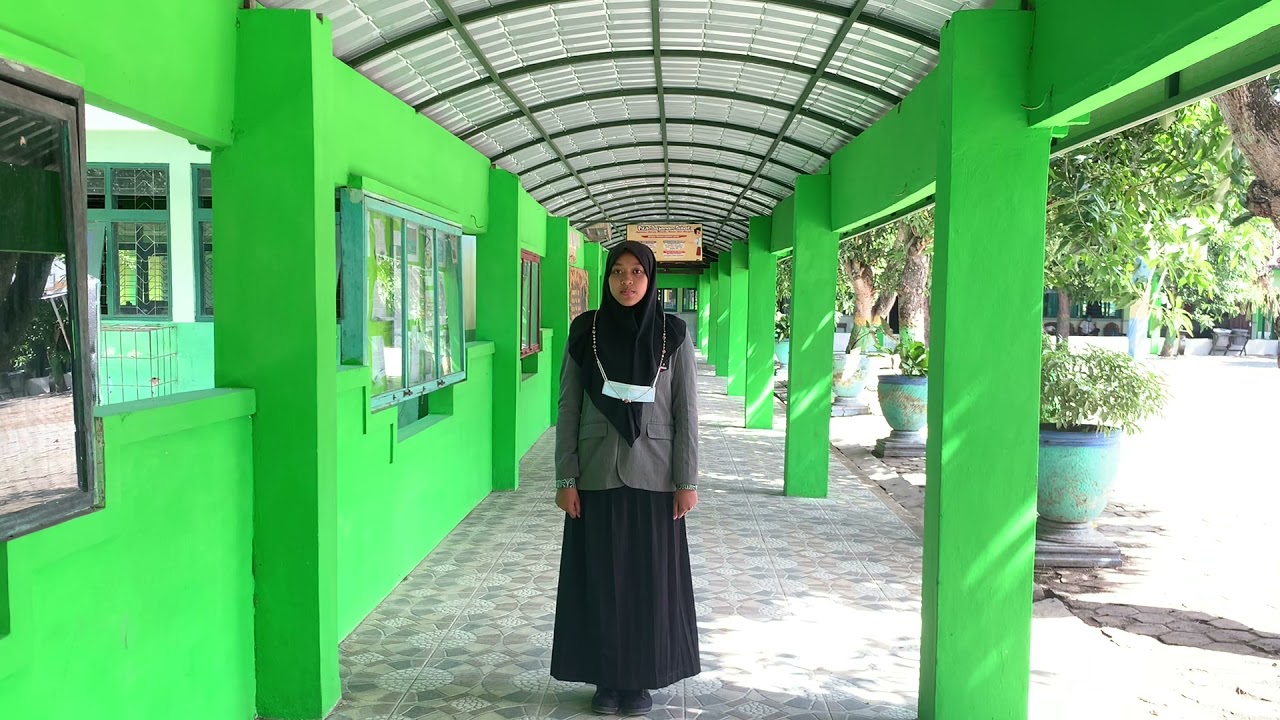 PENTAS PAI 2021 - LOMBA PIDATO - MENELADANI AKHLAK RASULULLAH SHALLALLAHU 'ALAIHI WASSALAM
