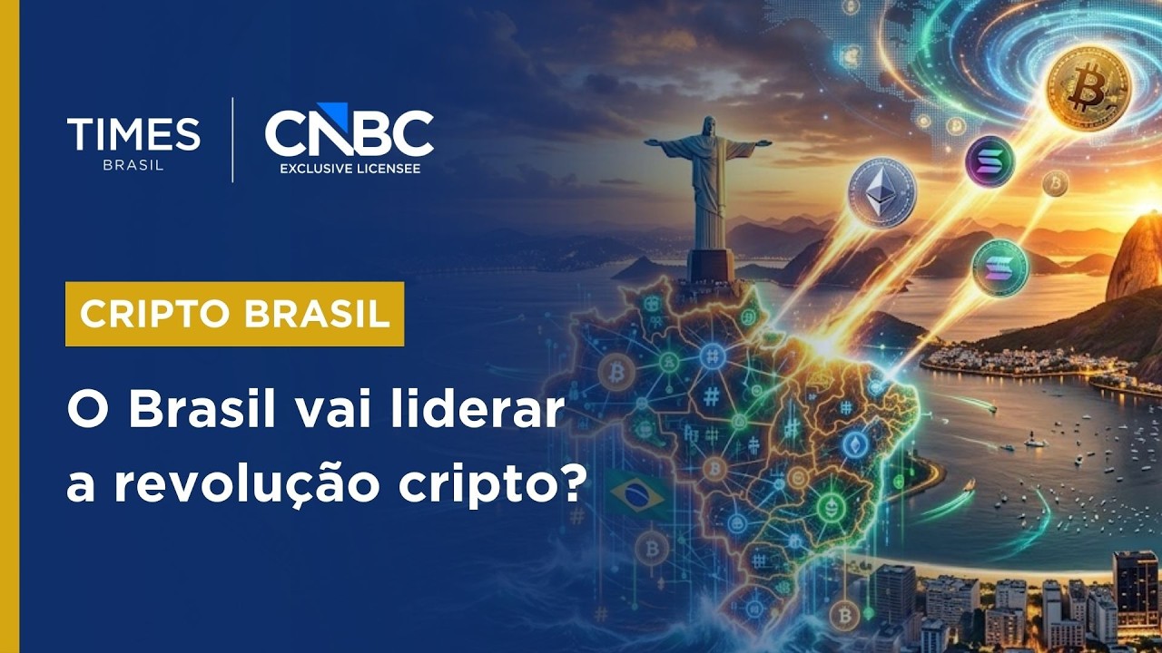 Criptomoedas podem integrar o Brasil ao mercado global? Entenda | CRIPTO BRASIL