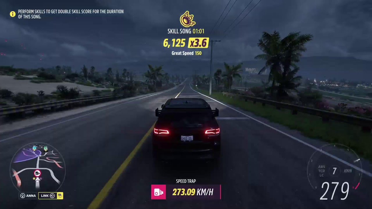 Forza Horizon 5. Random Racing