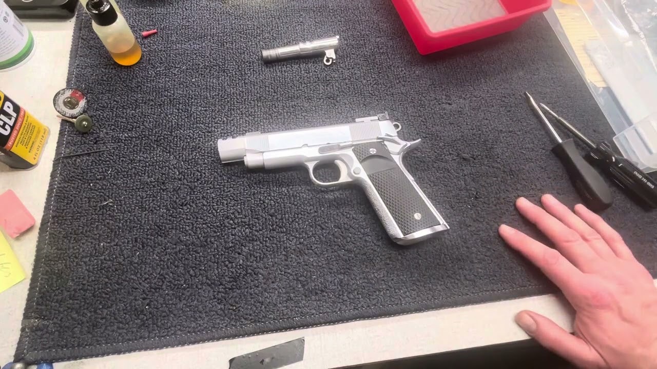 Colt Calamity Cured (Happy Ending)