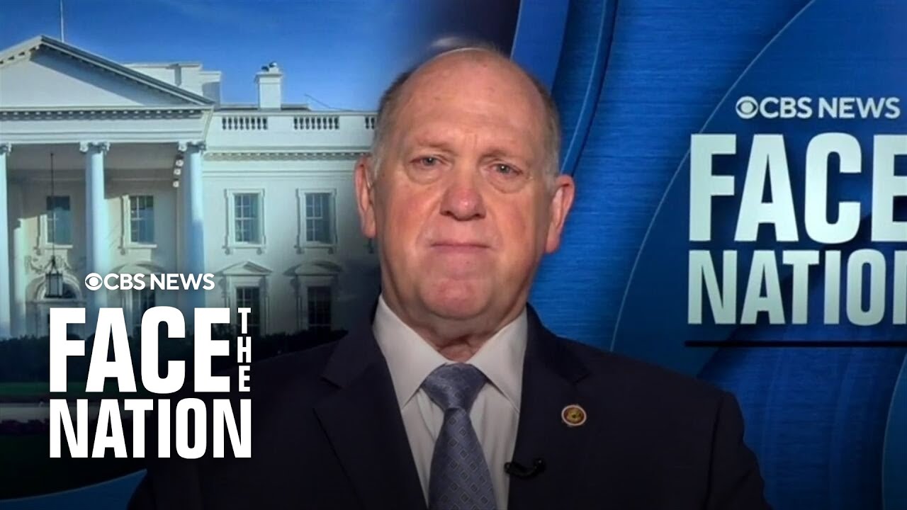 Tom Homan says 