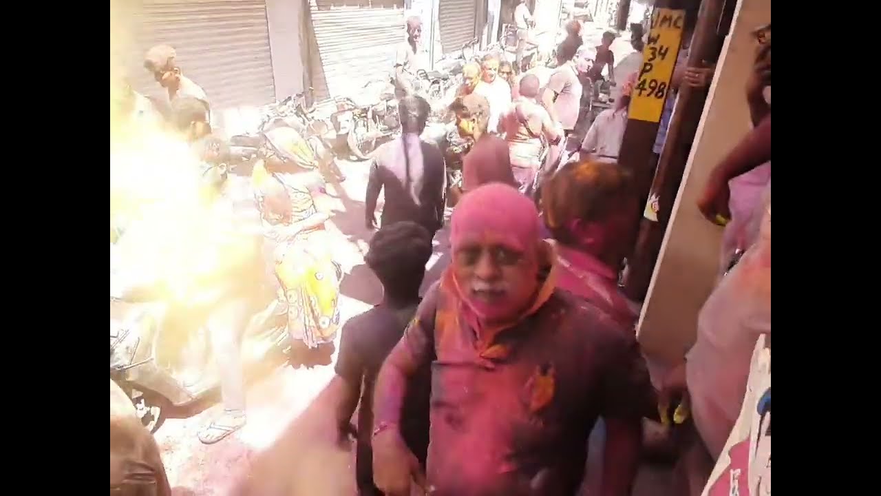 Makiyo Garma Garam || Maidas Ji Thanvi Jodhpur || Holi Salil Gali Gayan