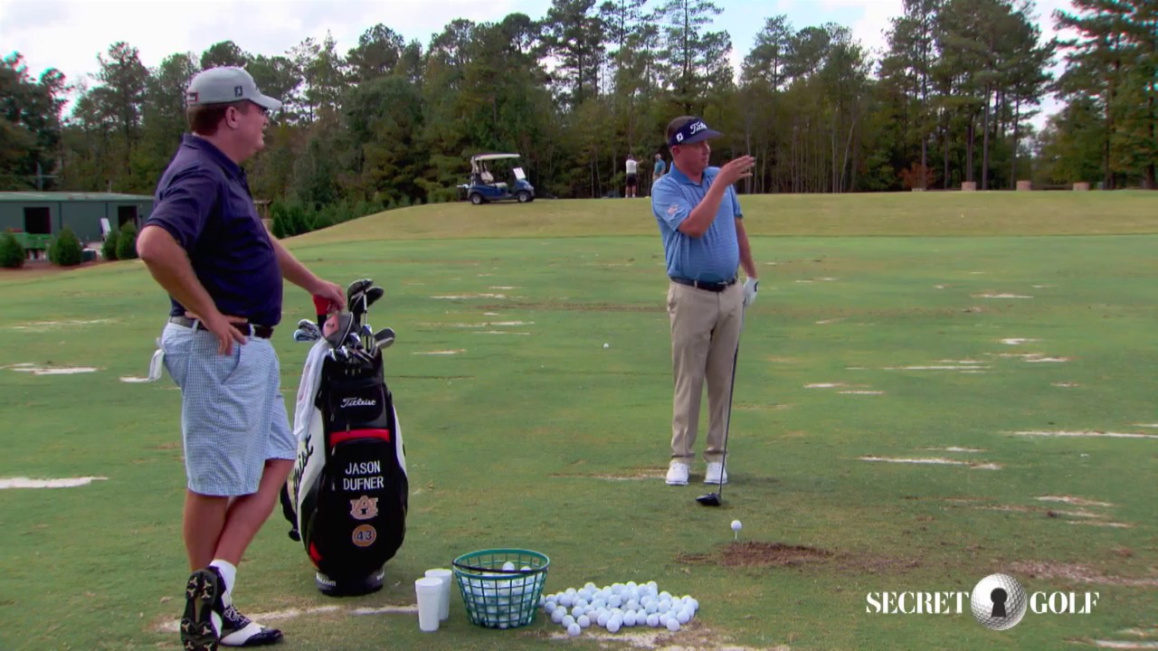 Jason Dufner: Driver