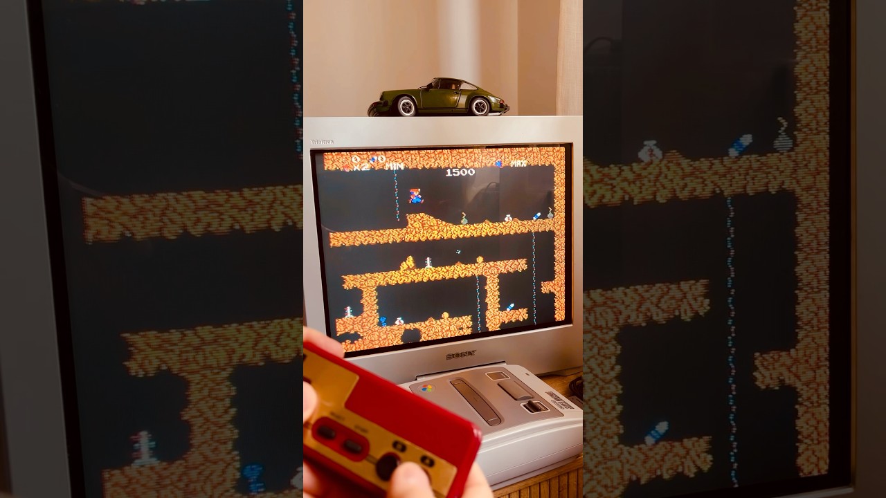 SPELUNKER | Famicom