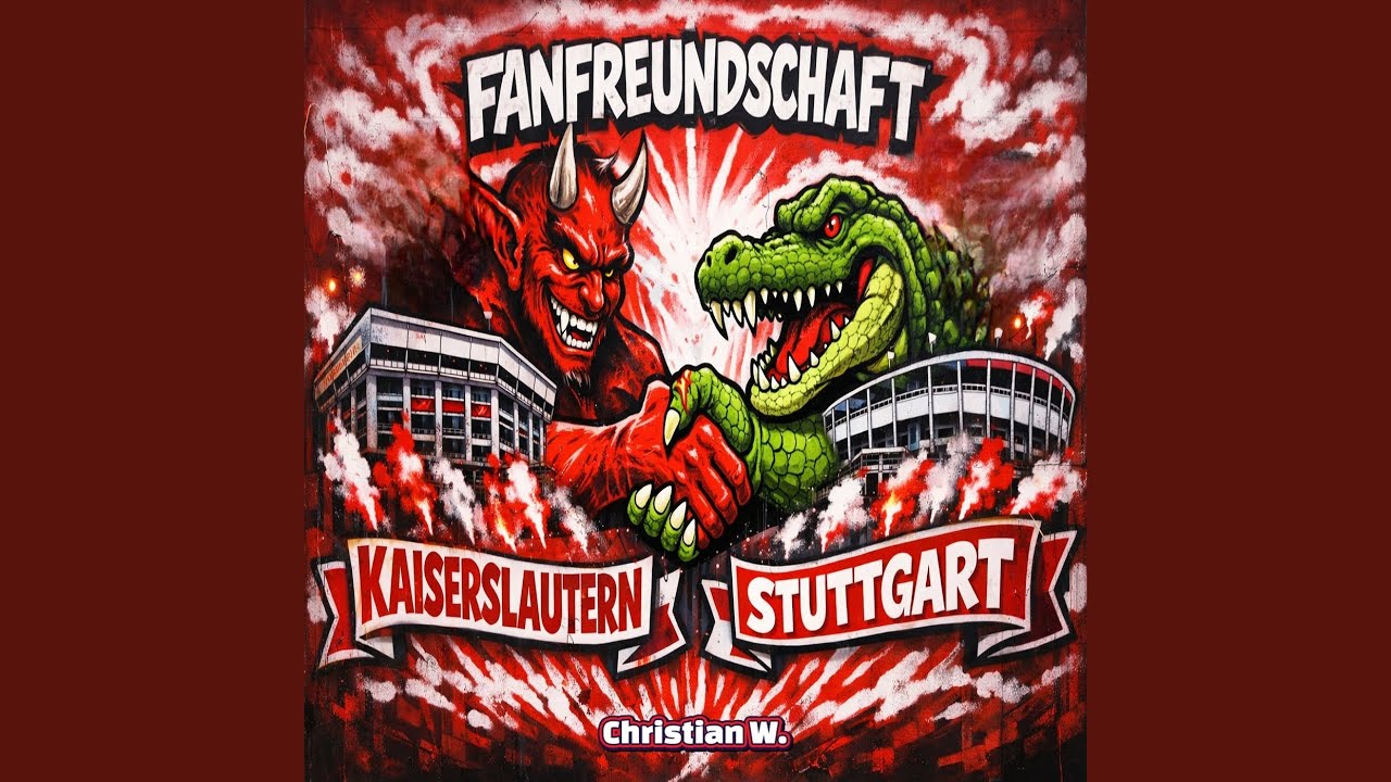 Fanfreundschaft Kaiserslautern Stuttgart