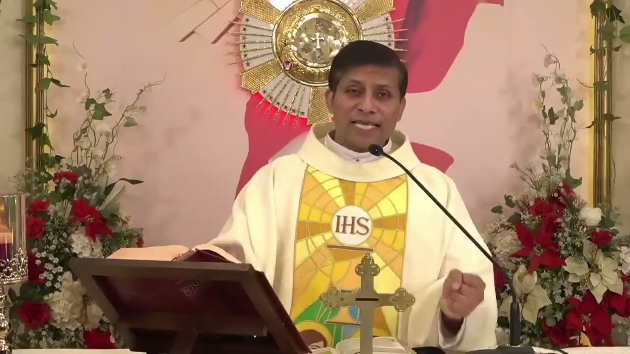 Matthew 2 : 13 - 15, 19 - 23  ' The Holy Family ' by Fr Michael Payyapilly VC., DRC.