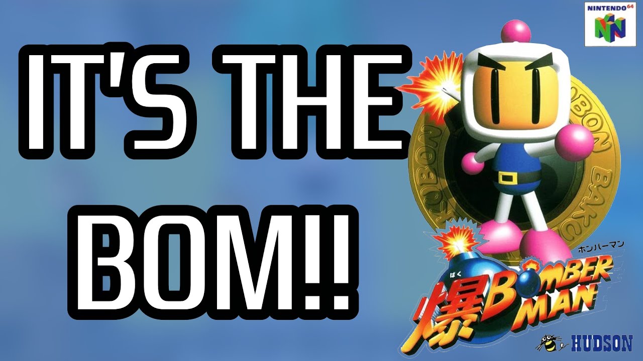 The Anime-esque Music of Bomberman 64 [FREE SOUNDFONT]