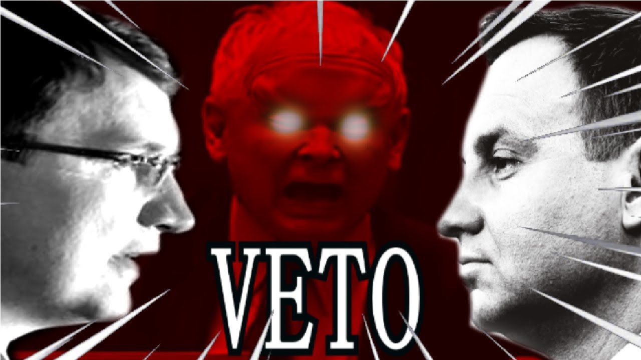 VETO 2017 DUDA vs ZIOBRO