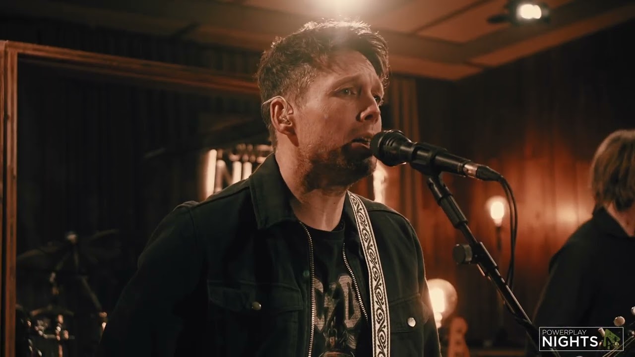 POWERPLAY NIGHTS Vol.10 - Aynsley Lister -Home