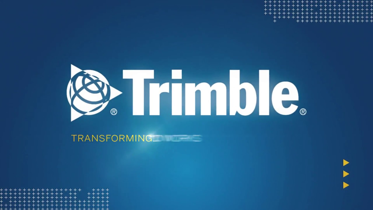 Особенности нового контроллера Trimble TSC7 (рус. субтитры)