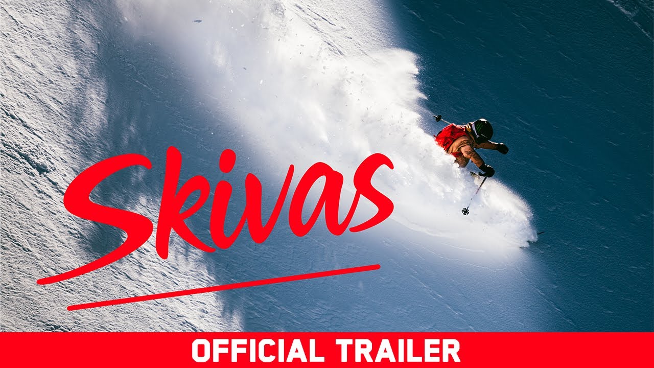 SKIVAS (2021) |  Coline Ballet-Baz, Taylor Lundquist, Marion Haerty | Official Trailer HD