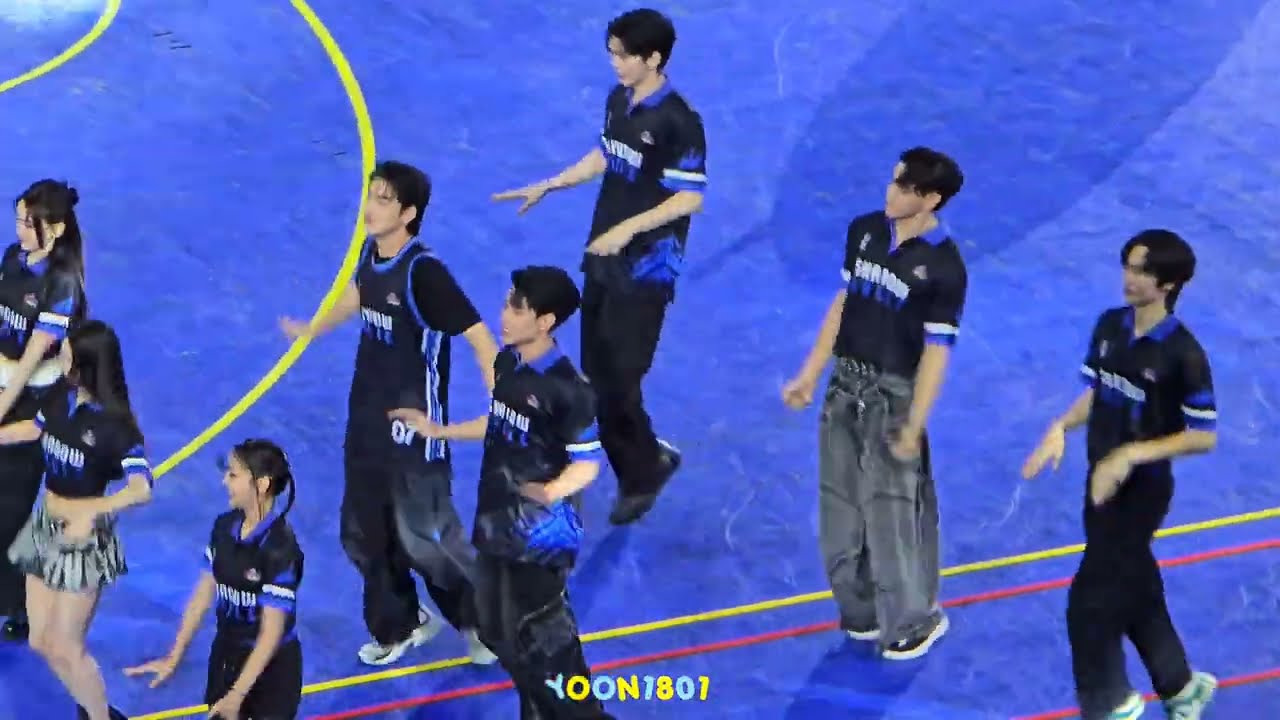 [4K] Opening | GMMTV Starlympics 2024 | 2024.12.21