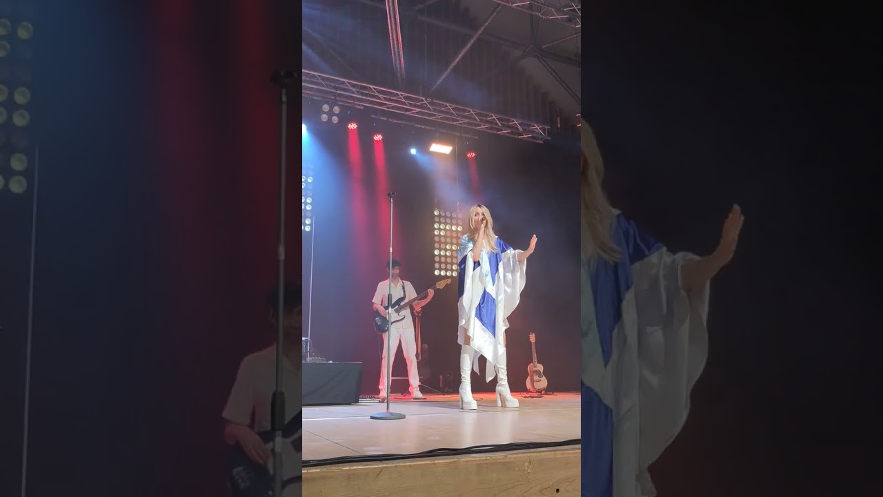 Thank you for the music, (Mamma Mia ( Abba Tribute Band) Live in Hagen 2026