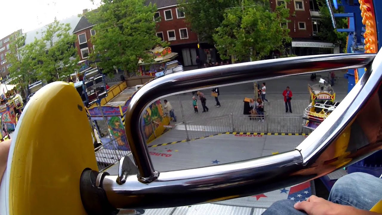 Vortex Onride - Kermis Hengelo 2013