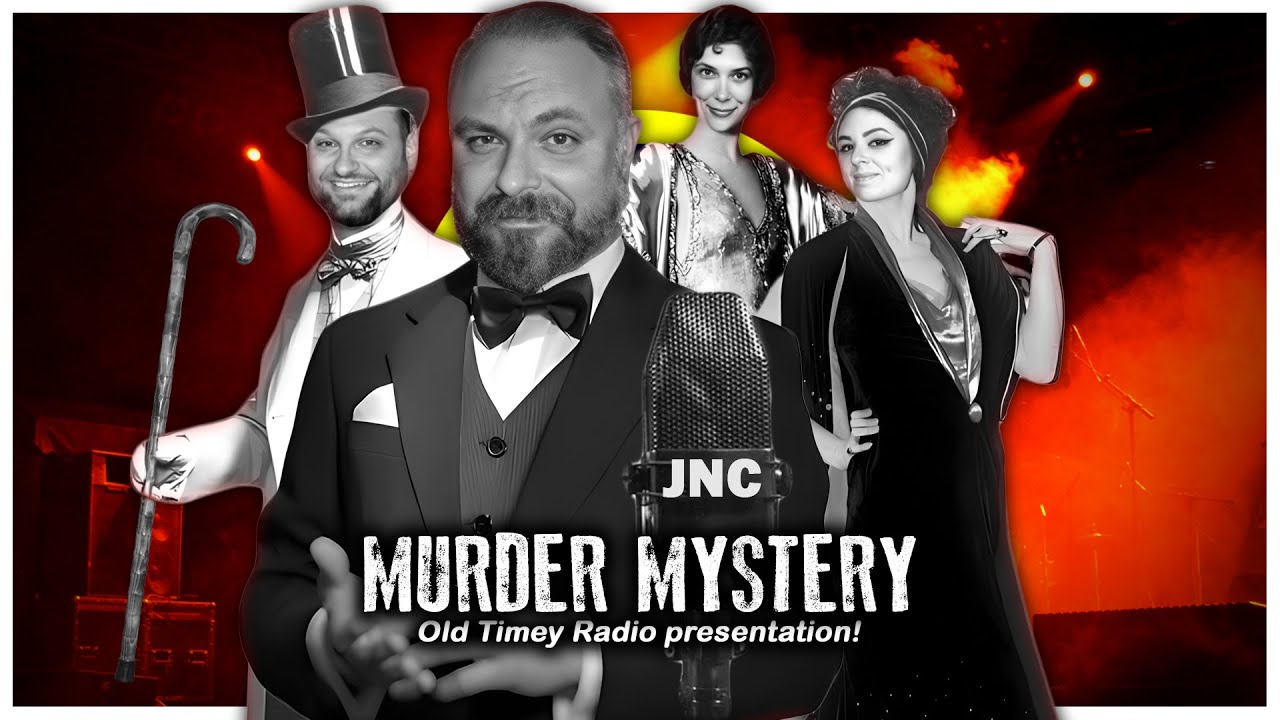 A JNC Murder Mystery Episode