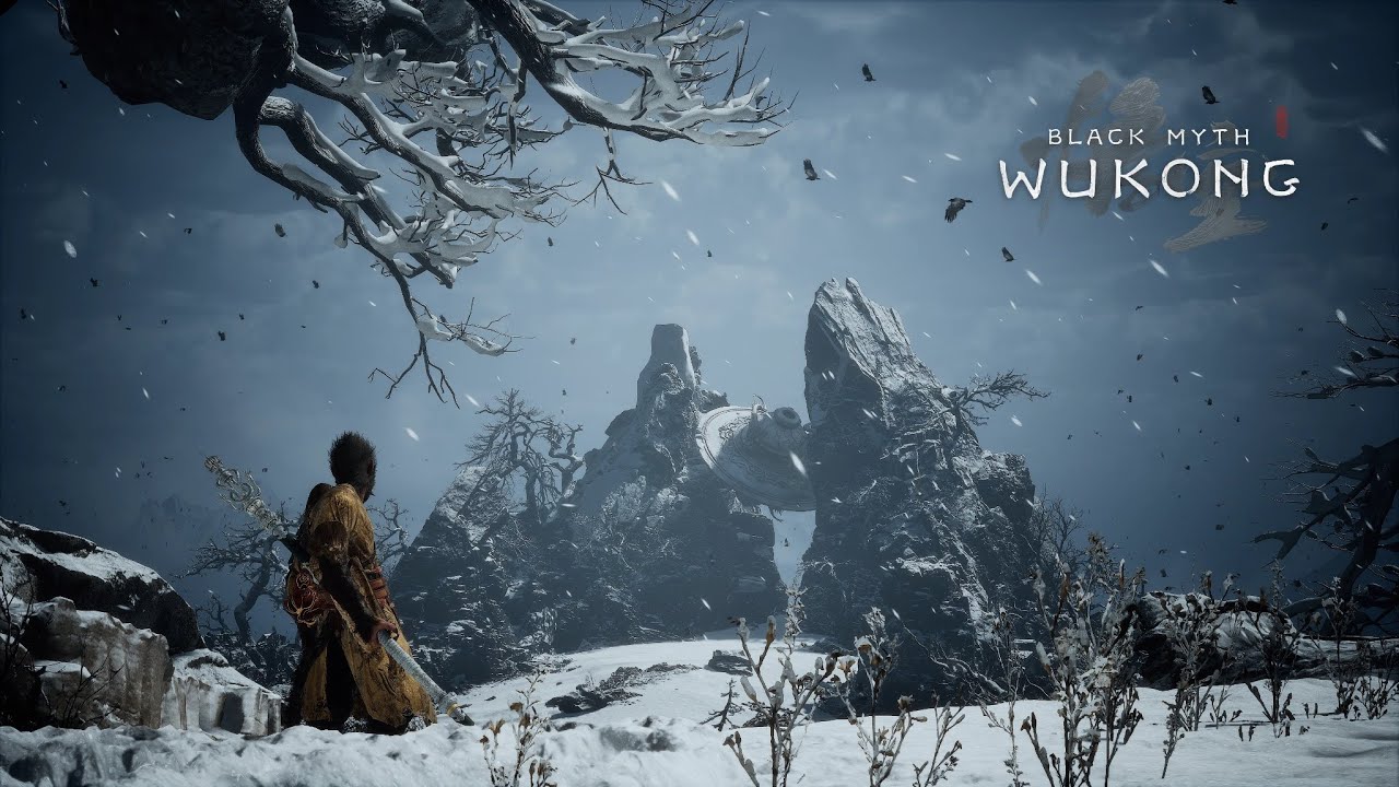 Black Myth Wukong : Chapter 3 NG+++