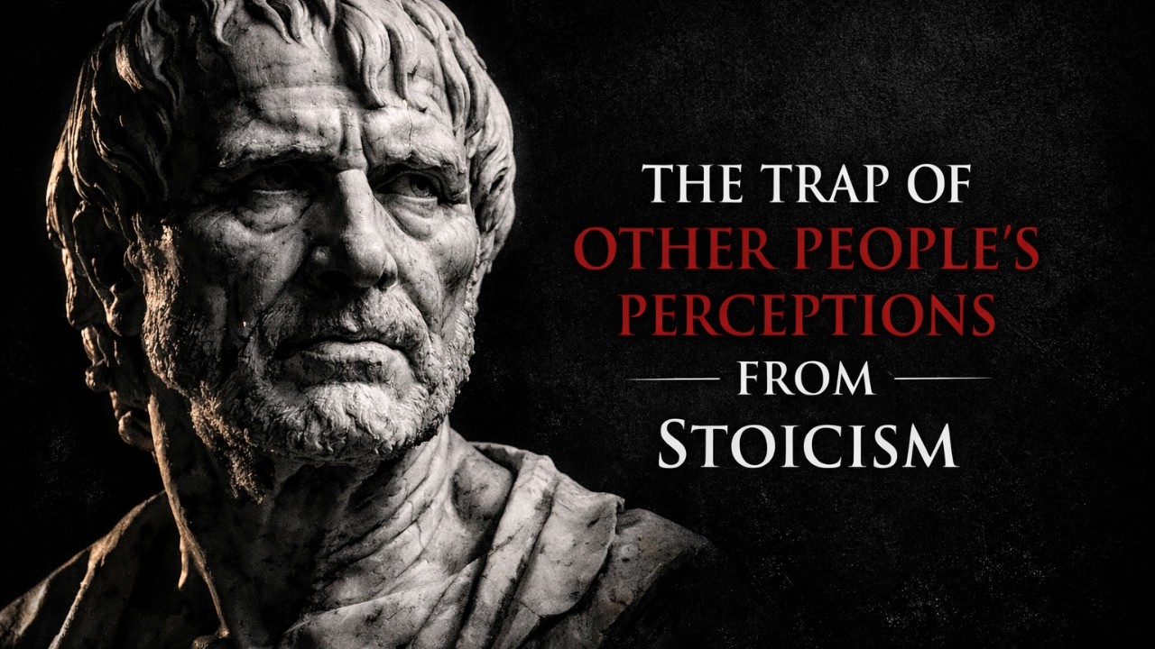 WHY DO YOU ALWAYS THINK OTHERS THINK BADLY OF YOU ?