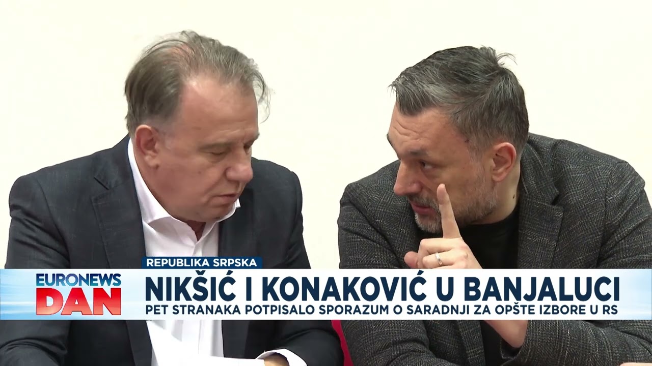 Probosanski blok za 2026: Sporazum potpisan u Banjaluci izazvao burne reakcije