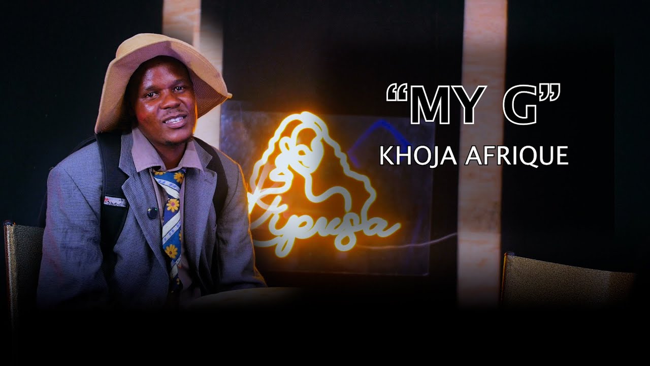 KIPUSA HOT SEAT WITH KHOJA AFRIQUE