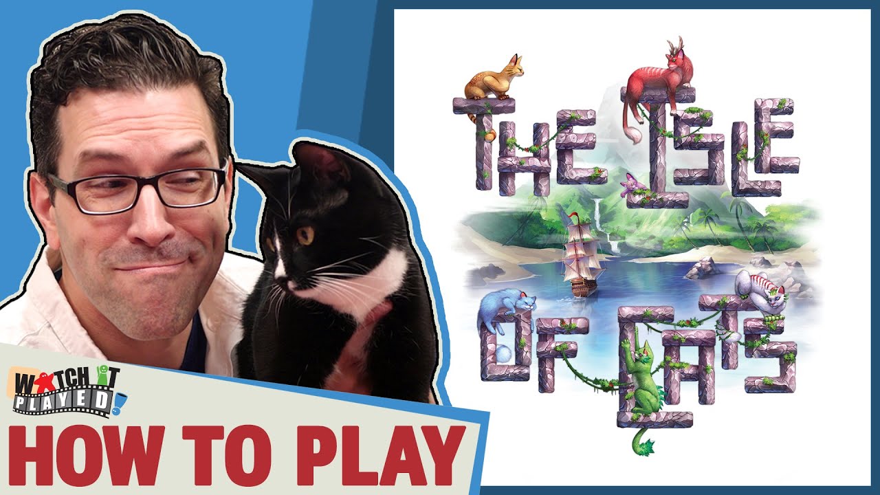 The Isle Of Cats - How To Play