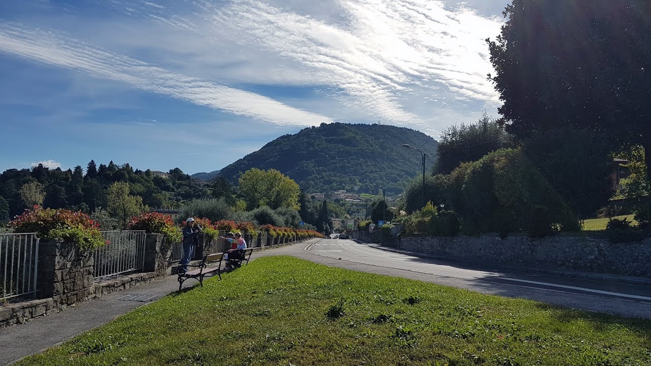Lake Como: Trip Pescallo - Limonta (by GoPro)