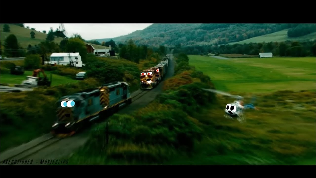 Unstoppable ￼but i put the runaway theme in it (reupload)
