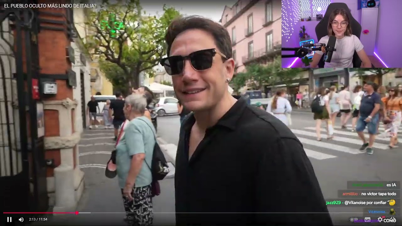 ¿EL PUEBLO MÁS BONITO DE ITALIA? - MOMO
