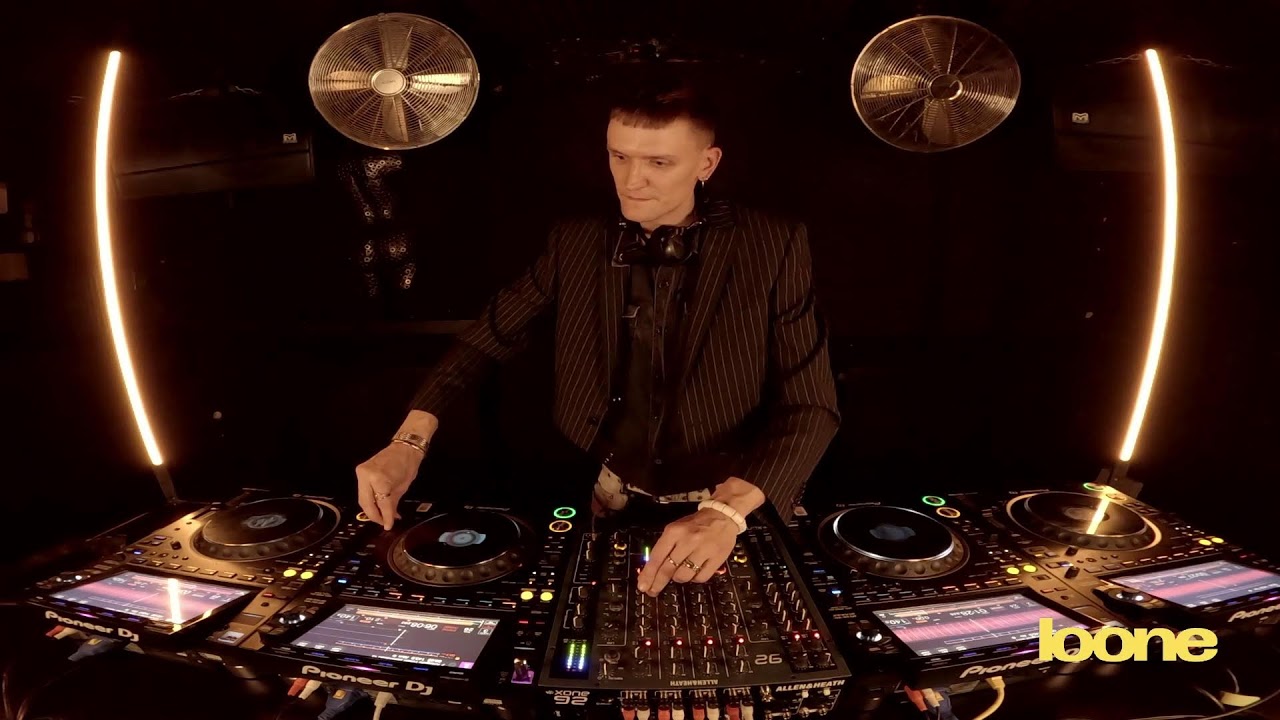 Loone LIVE x In Balance w/ SCHICKTANZ