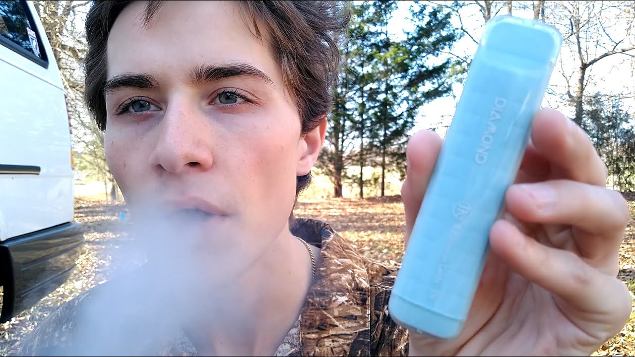 Air Bar Diamond Watermelon Candy Disposable Vape - Review