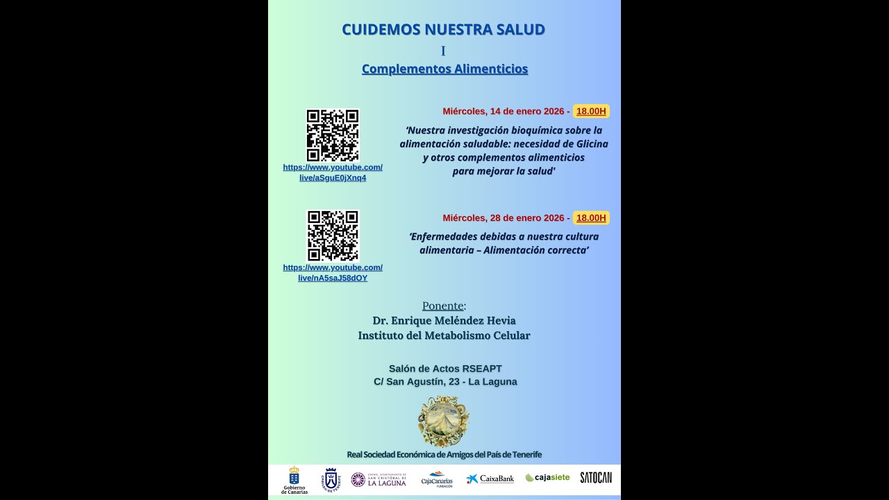 ‘Enfermedades debidas a nuestra cultura alimentaria – Alimentación correcta’, Dr. Enrique M. Hevia