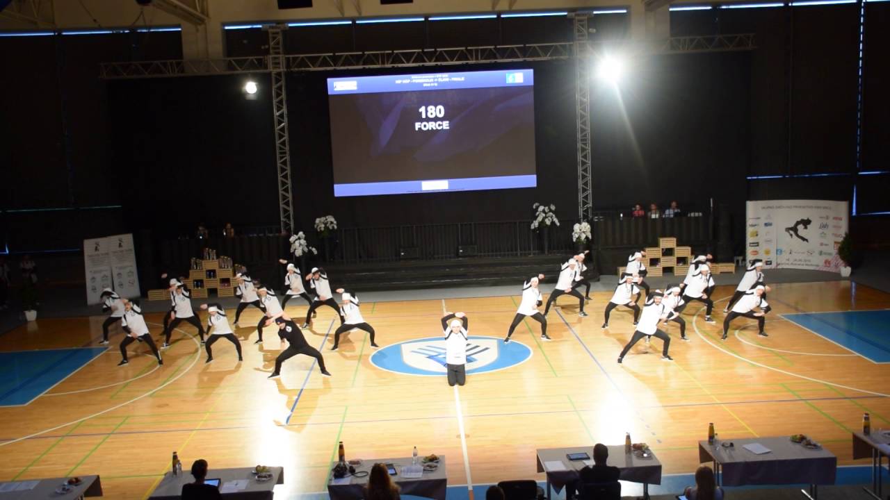 FORCE - ŠKD klub Plesni val Celje