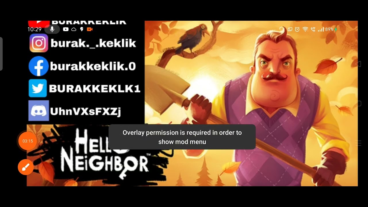 How to download Hello neighbor mod menu.