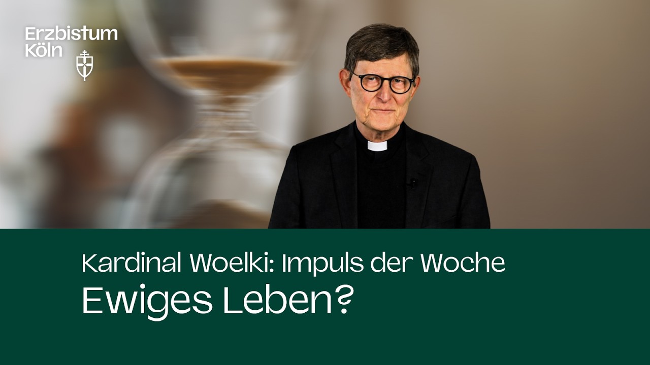 Impuls der Woche - Ewiges Leben? (7. März 2026)