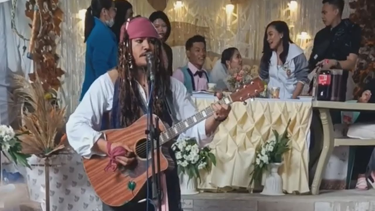 I Give You My Word - George Fox Cover By Jack Sparrow of Baguio City