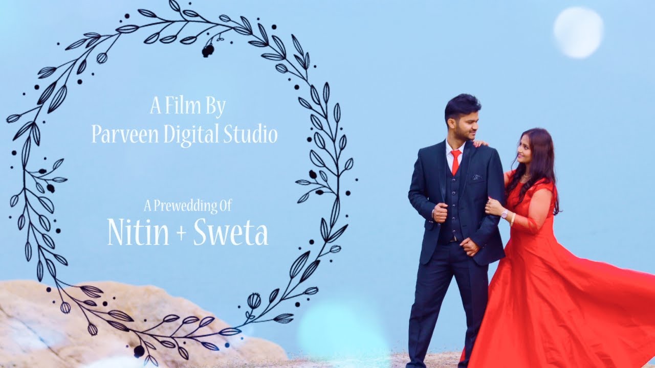 Best Pre wedding video 2021 | Nitin & Sweta PRE WEDDING | Raipur Maidan , Una, Himachal Pradesh