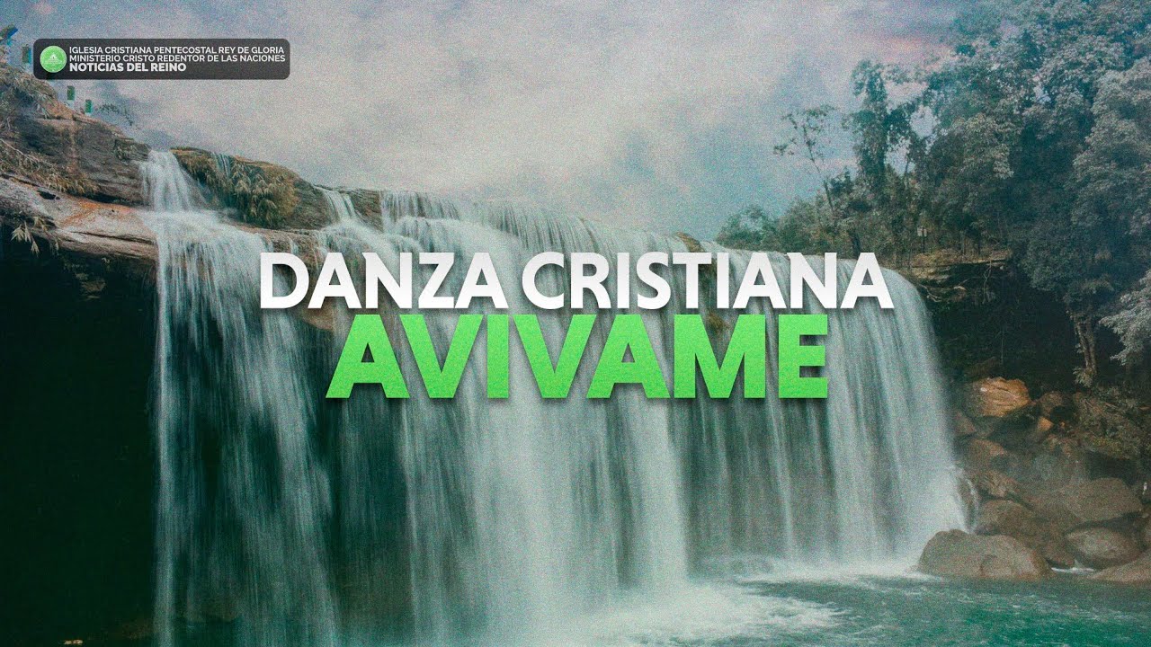 Egleyda | Avívame (Danza Cristiana)
