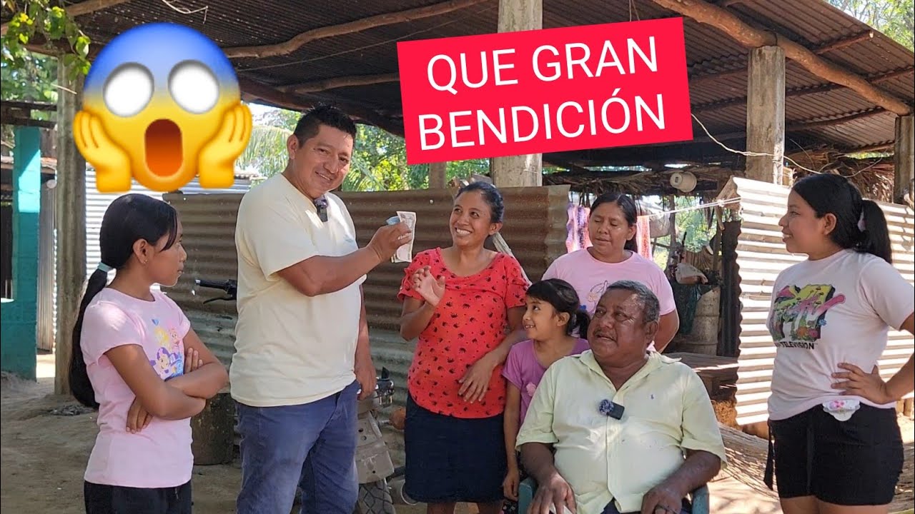 IRIS Es Una PERSONA CON DISCAPACIDAD AUDITIVA,Ella Nunca Imagino Recibir TODO ESTE DINERO😭😭
