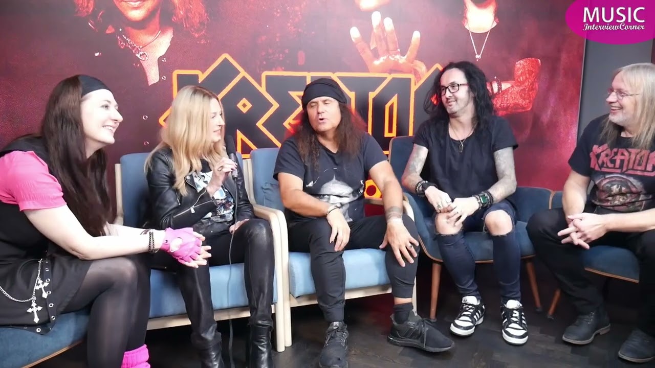 MIC Special: KREATOR - HATE & HOPE Movie Premiere (Berlin, Germany)