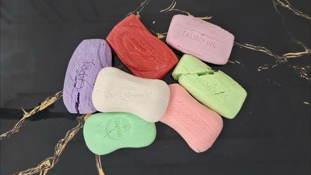 Mini video, soap diamond cuts whole bar crush #wholebarcrush 