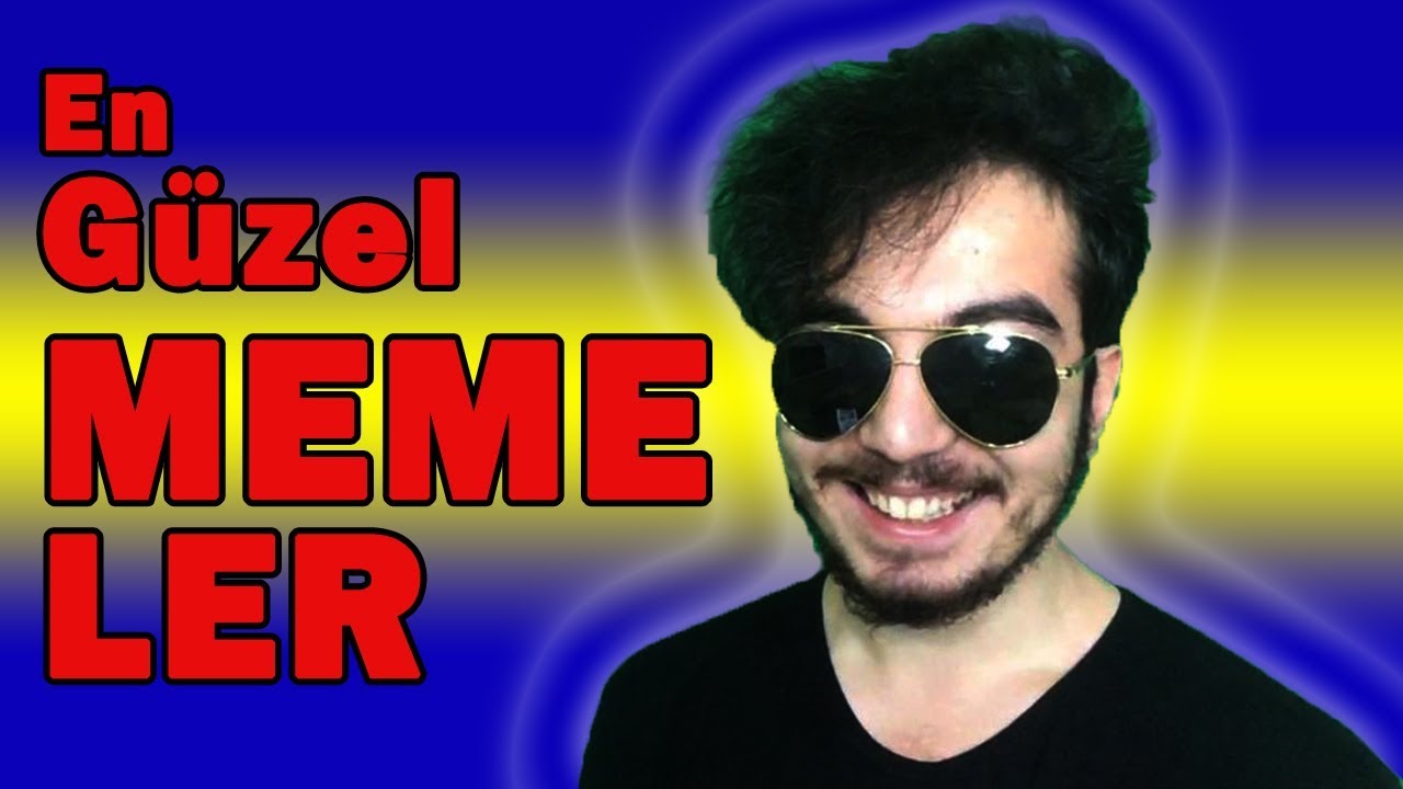 EN G&Uuml;ZEL MEEMLER
