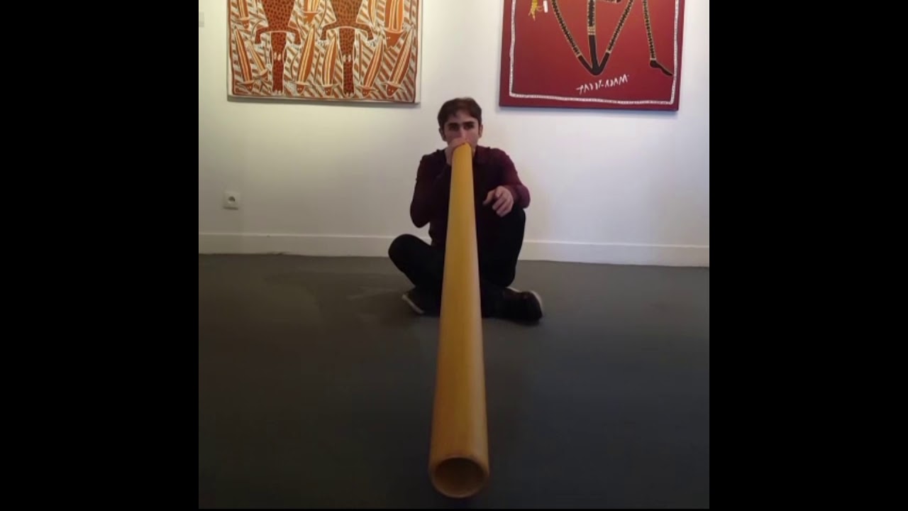 Julien H - Didg to Didg Wildcard 2019