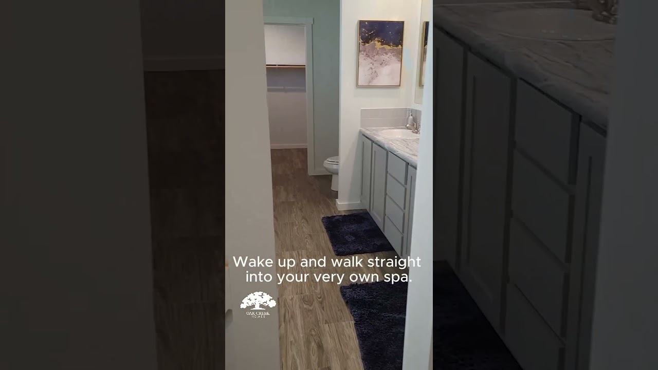 Take a step inside the Haven by Oak Creek Homes