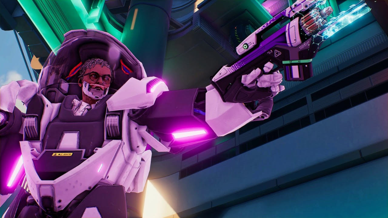 Crackdown 3 Quist Fight Music - Top of Tower