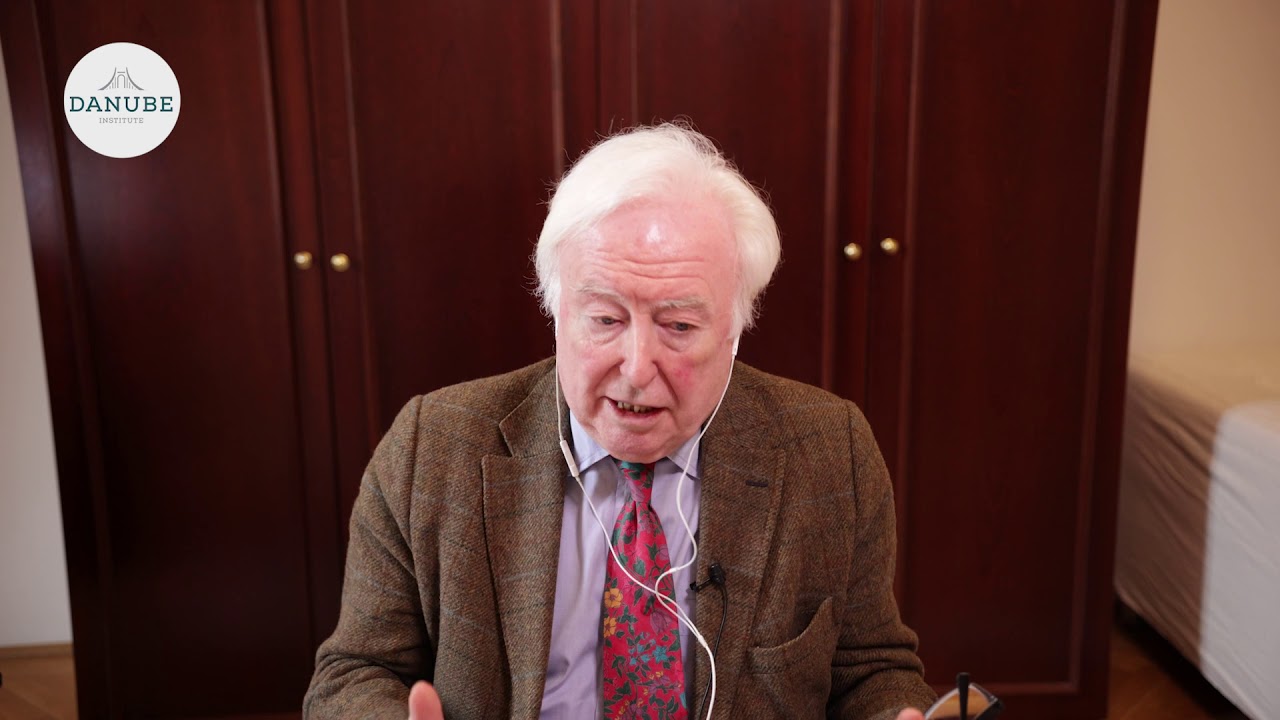 Sir Richard Dearlove - Danube Dialogues by Danube Institute