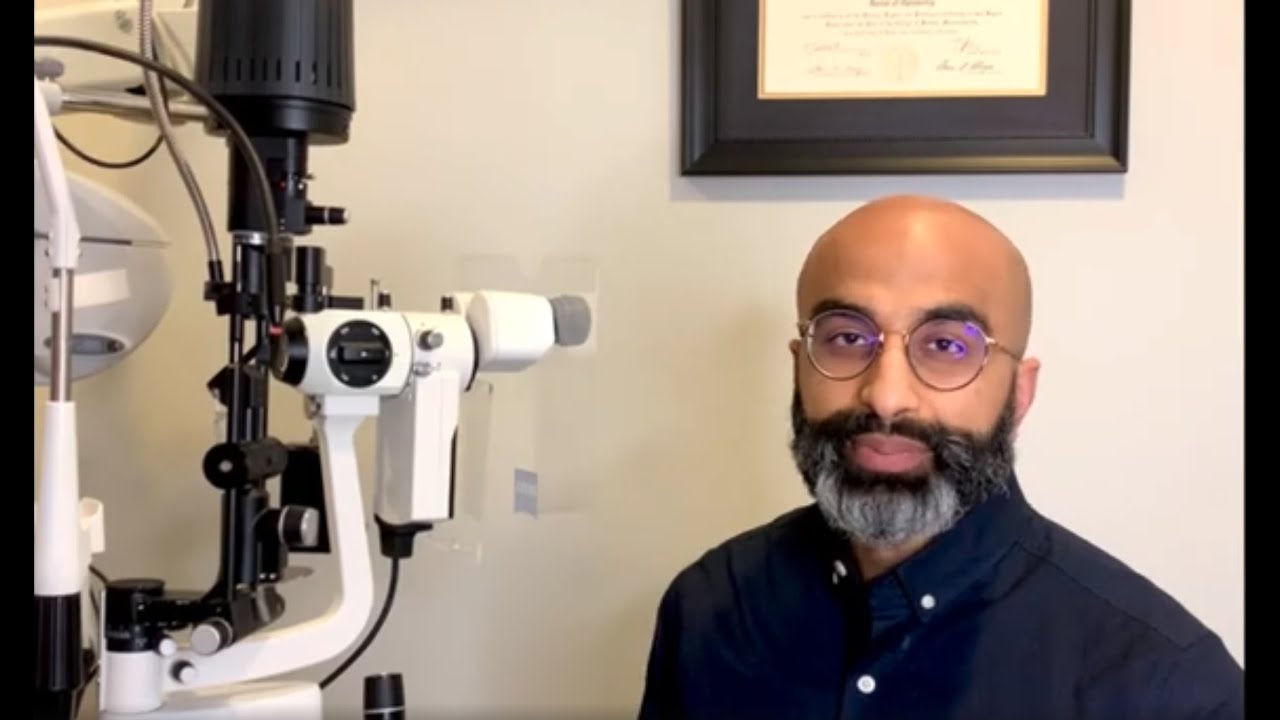 E-Eye IRPL® Demo Video featuring Dr. Ritesh Patel, OD